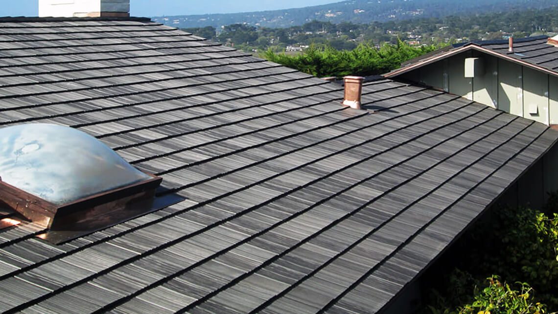 Concrete Shakes Tile A Durable, Concrete Tile Roofing Contractors