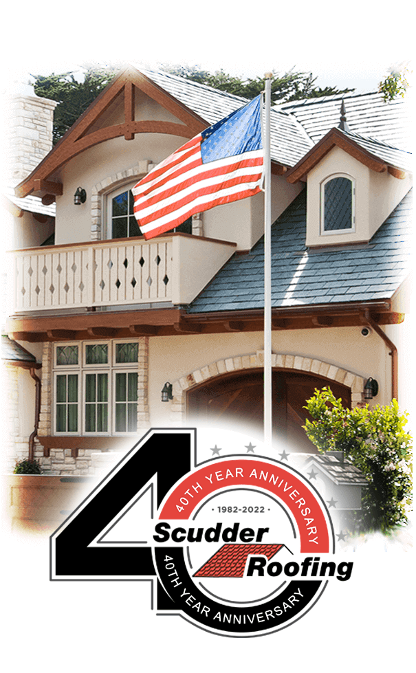 About Scudder Roofing Company